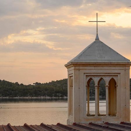 On The Rock Apartments Sibenik Ngoại thất bức ảnh