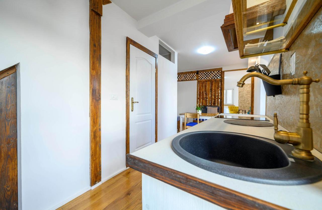 On The Rock Apartments Sibenik Ngoại thất bức ảnh