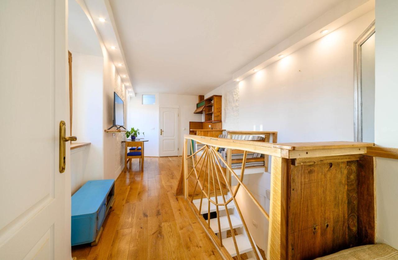 On The Rock Apartments Sibenik Ngoại thất bức ảnh