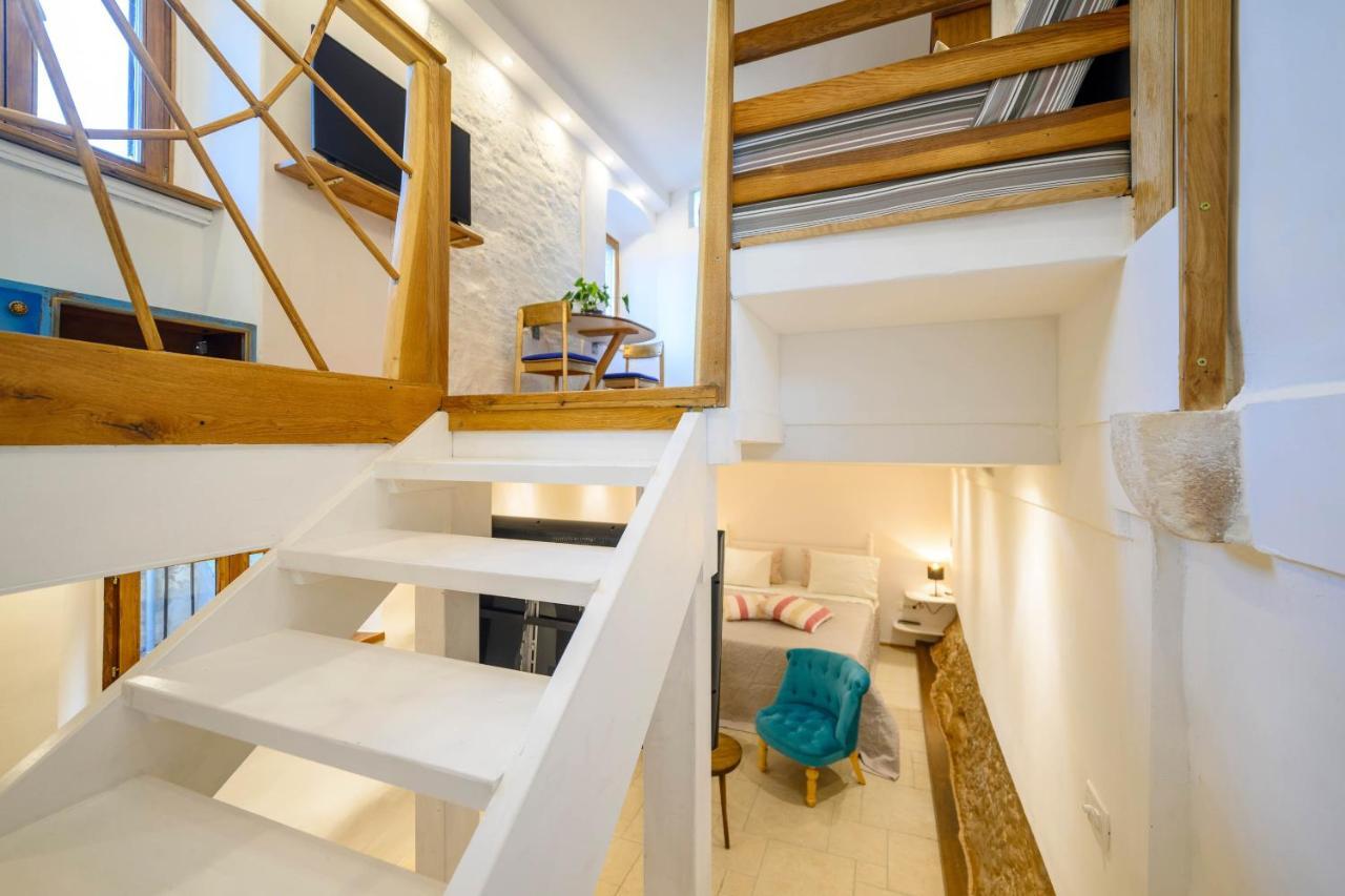On The Rock Apartments Sibenik Ngoại thất bức ảnh