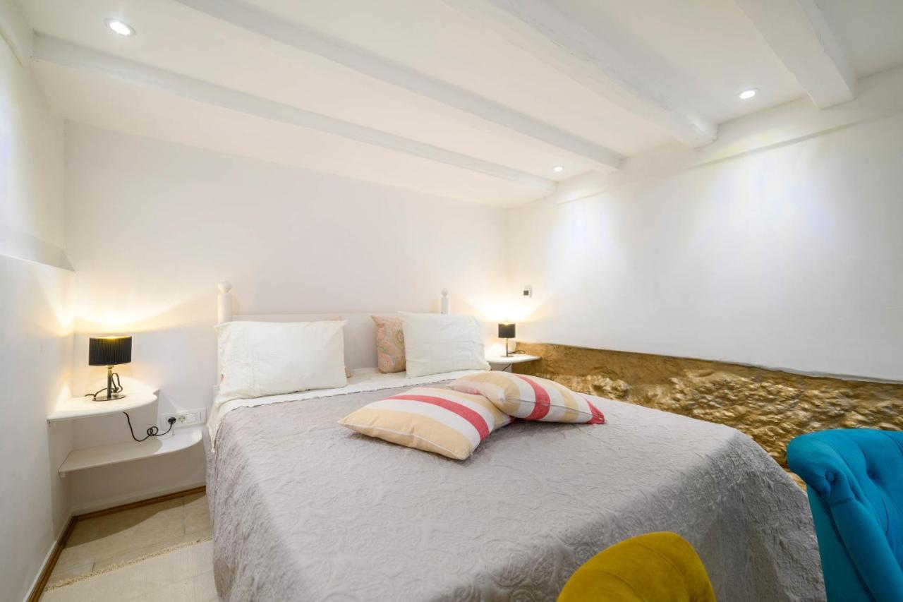 On The Rock Apartments Sibenik Ngoại thất bức ảnh