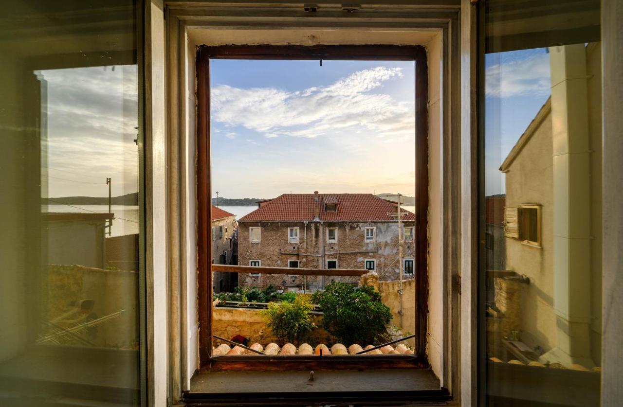 On The Rock Apartments Sibenik Ngoại thất bức ảnh