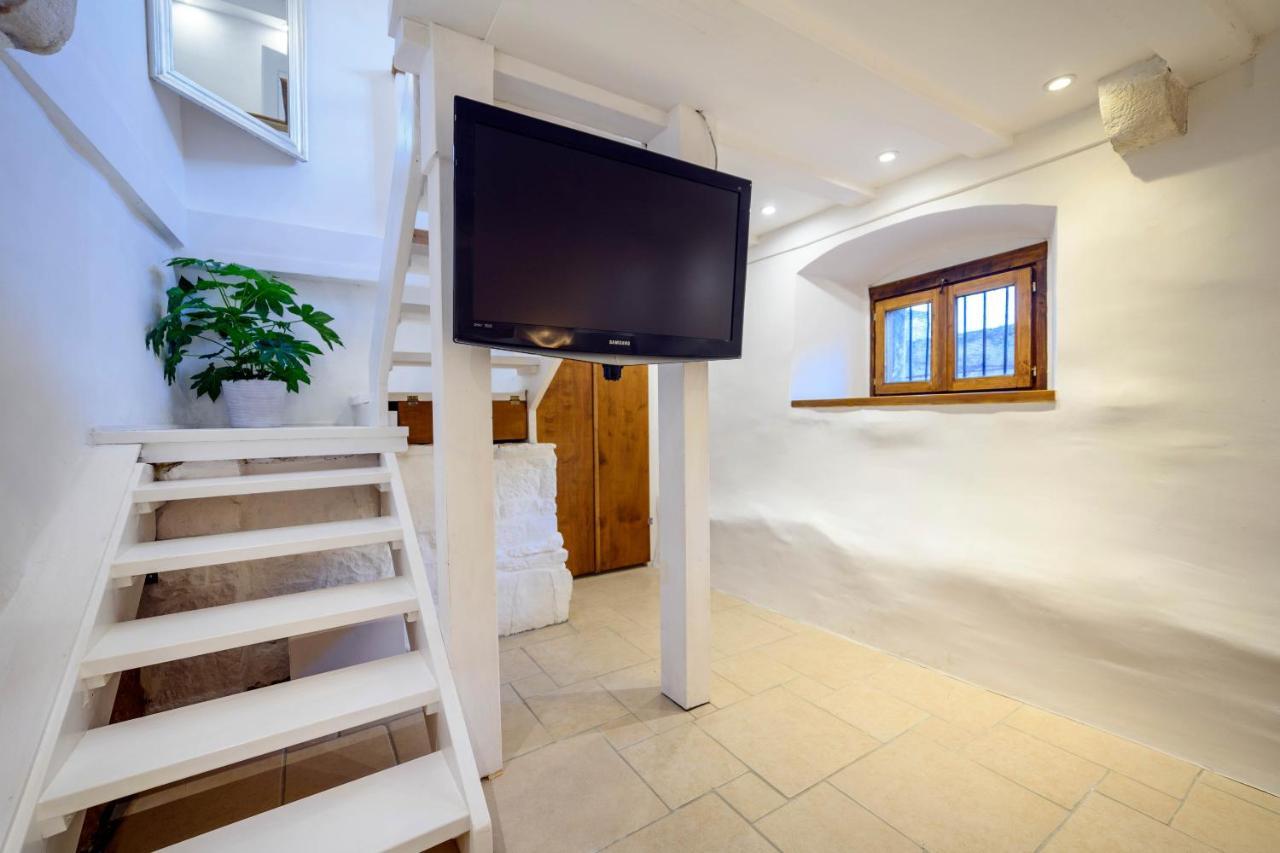 On The Rock Apartments Sibenik Ngoại thất bức ảnh