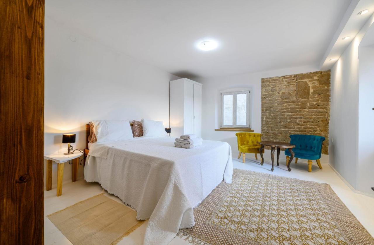 On The Rock Apartments Sibenik Ngoại thất bức ảnh